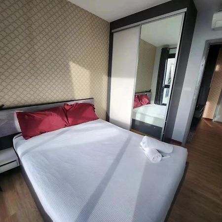 The Base Pattaya Exterior foto