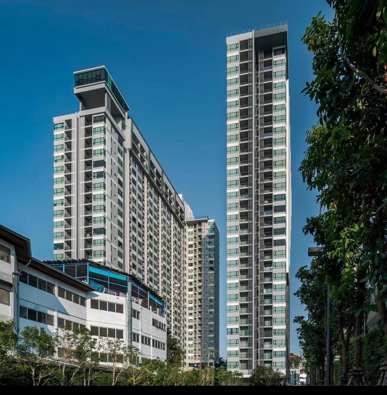 The Base Pattaya Exterior foto